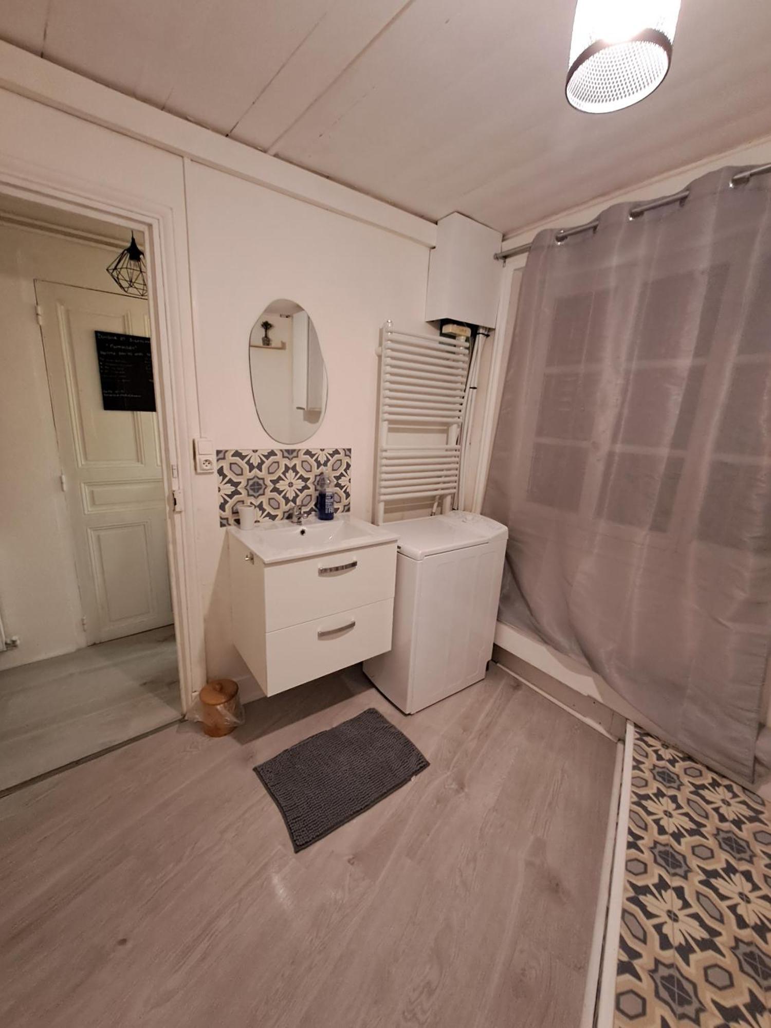 Apartamento A Mammulejiu Thiers Exterior foto